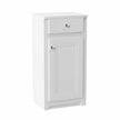 400mm Classica Side Cabinet With Drawer