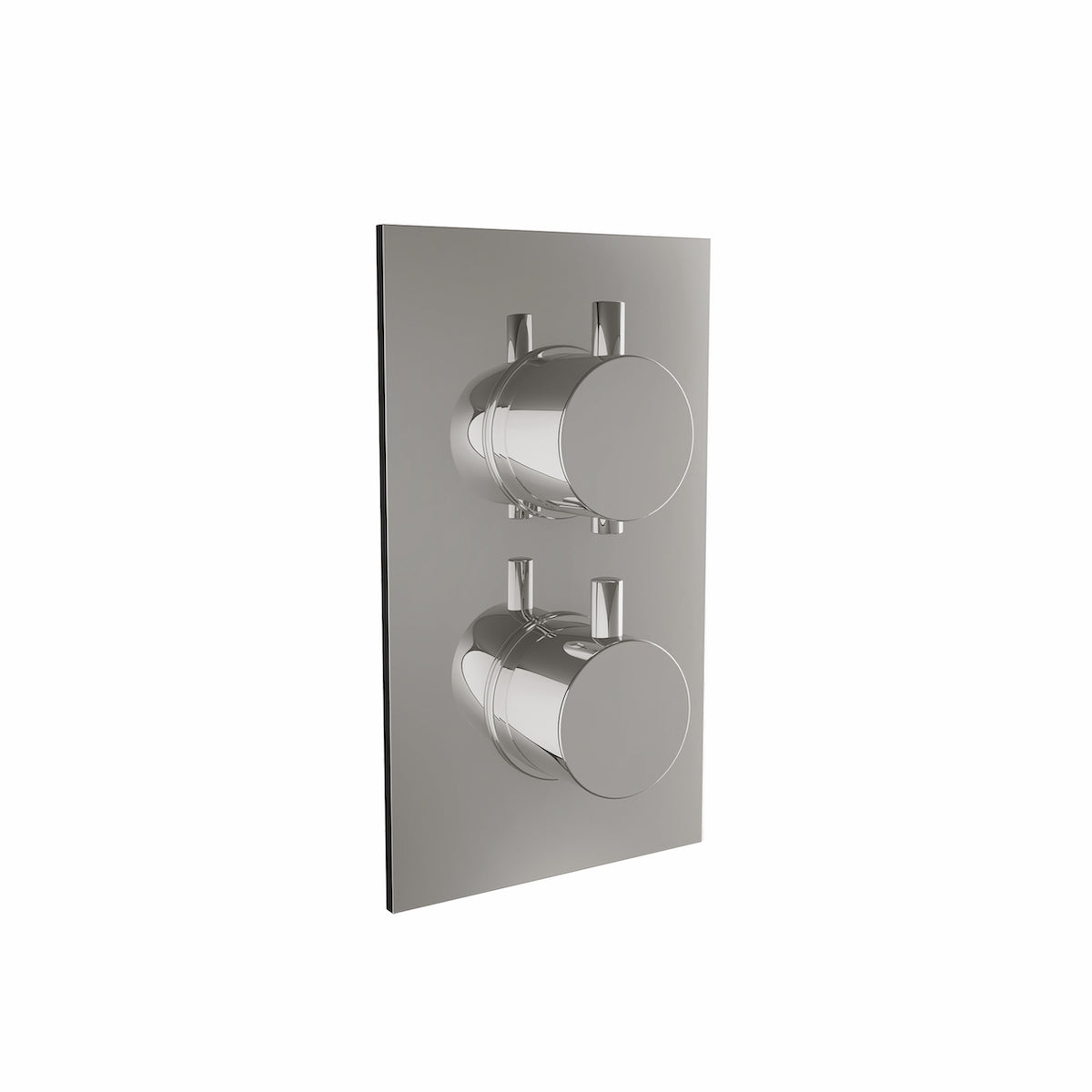 Twin Handle Concealed Valve DIVERTER WRAS approved Shower Valve