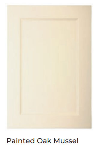 Standard Tall End Panel Trad