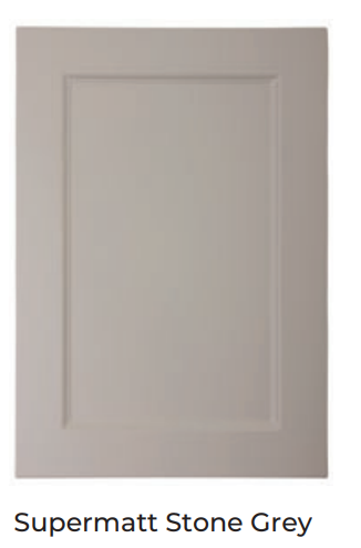 Standard Tall End Panel Trad