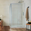 S6 Sliding Shower Door