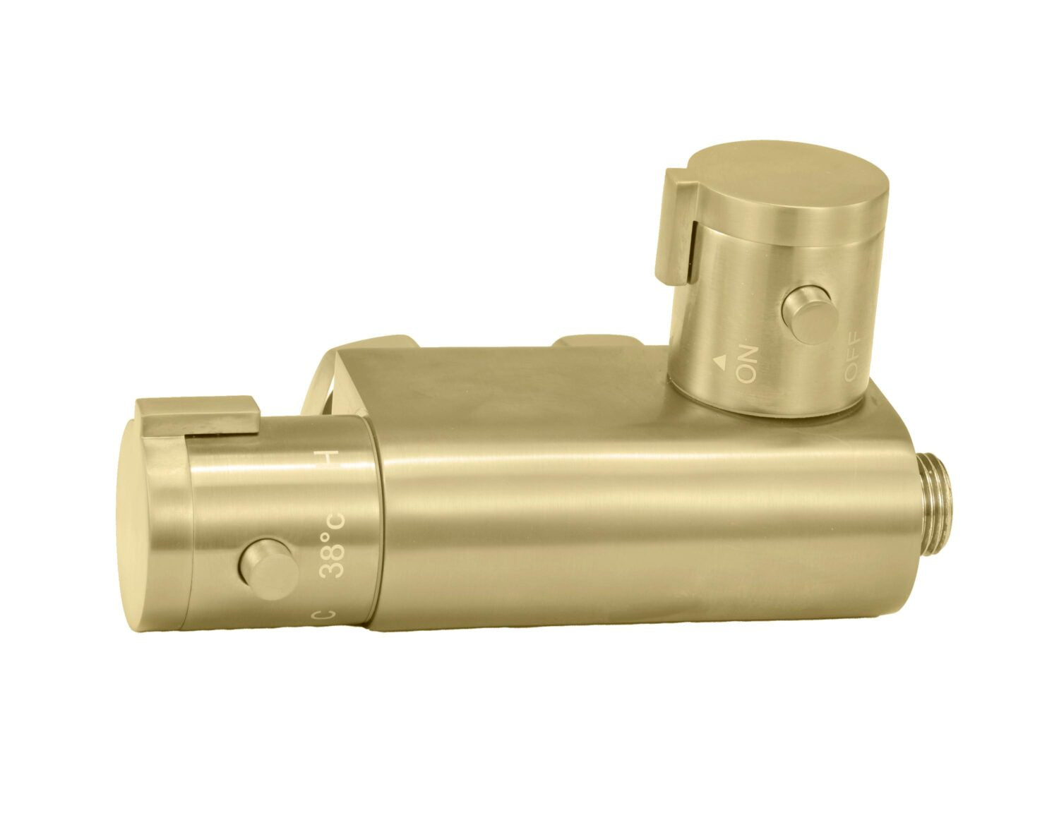 Thermostatic Vertical Valve for Douche