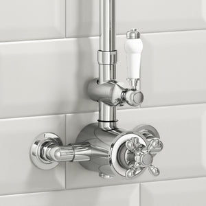 Traditional Shower Wall Outlet Elbow