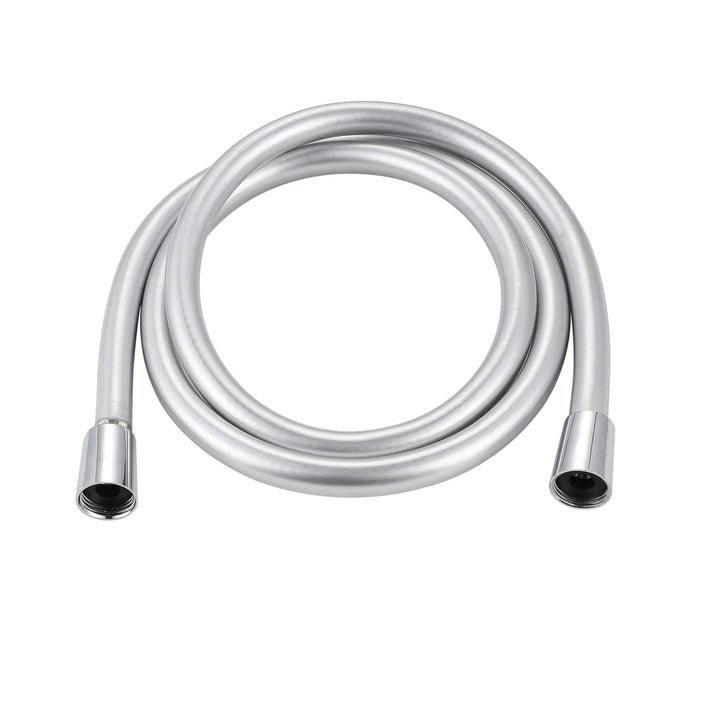 Silver Smooth Shower Hose 1.5 Metre