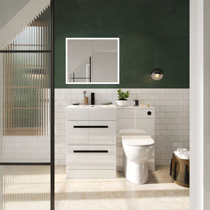 Lili Black Handle Option
