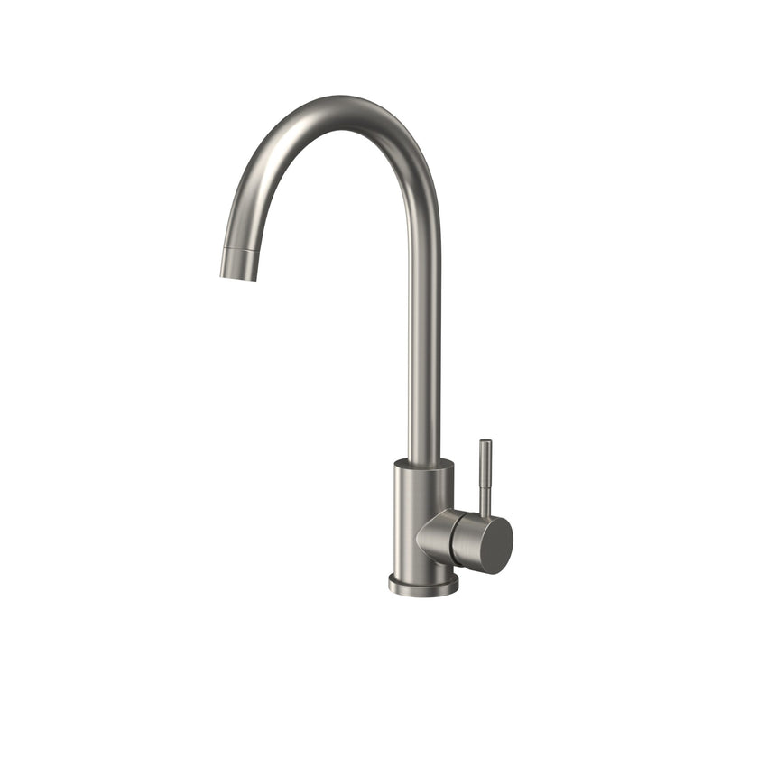 Manhattan Stainless Steel Kitchen Mixer Tap