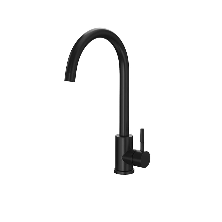 Manhattan Stainless Steel Kitchen Mixer Tap