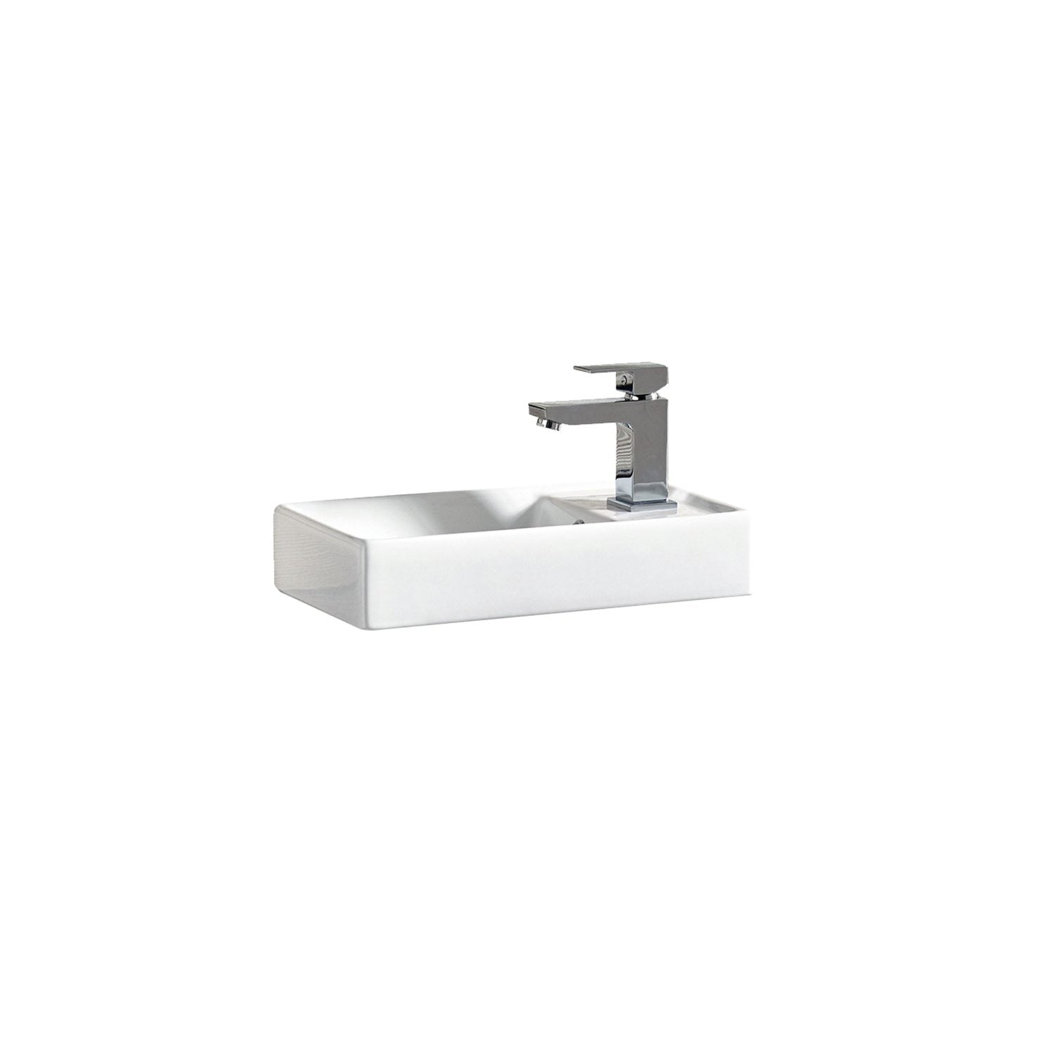 Lanza Cloakroom Basin