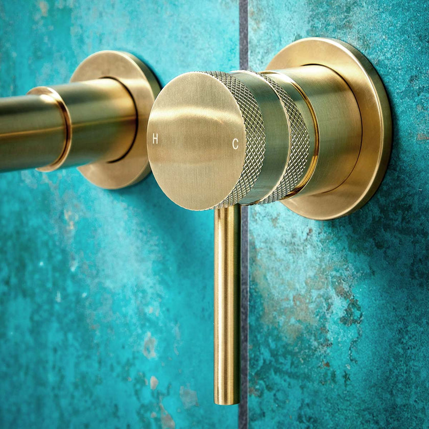 Core Wall Mounted Basin Tap