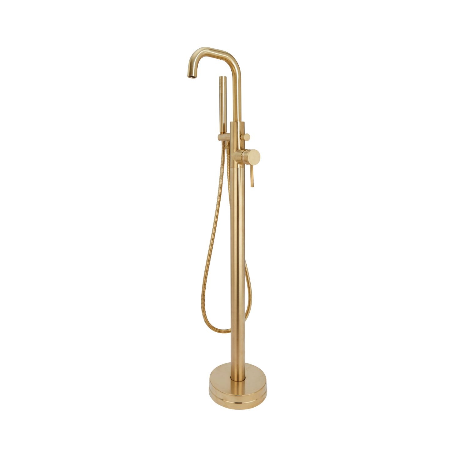 Core Freestanding Bath Shower Mixer