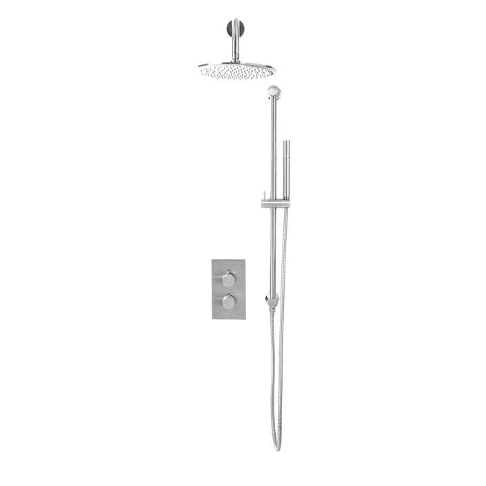 Core Round handle head & handset Riserkit