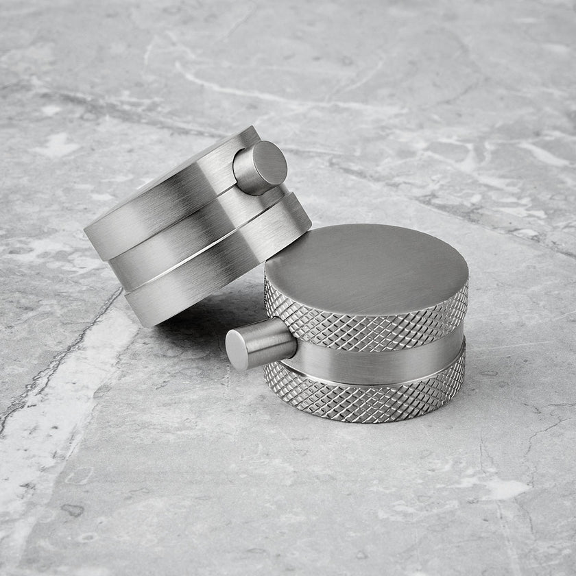 Core Round Rigid Riser Shower