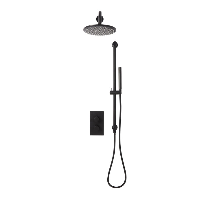 Core Round handle head & handset Riserkit