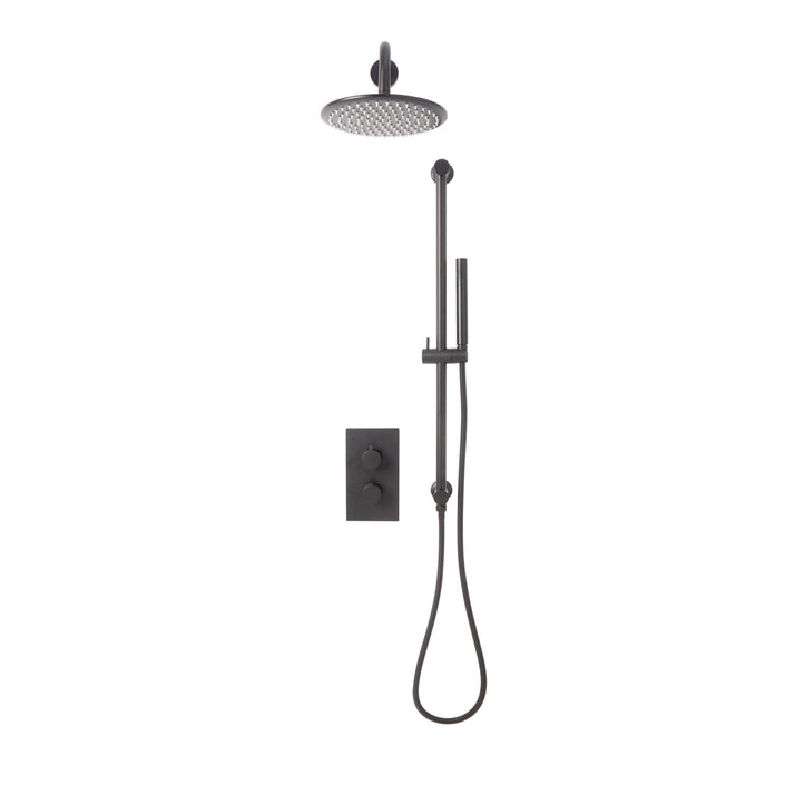 Core Round handle head & handset Riserkit