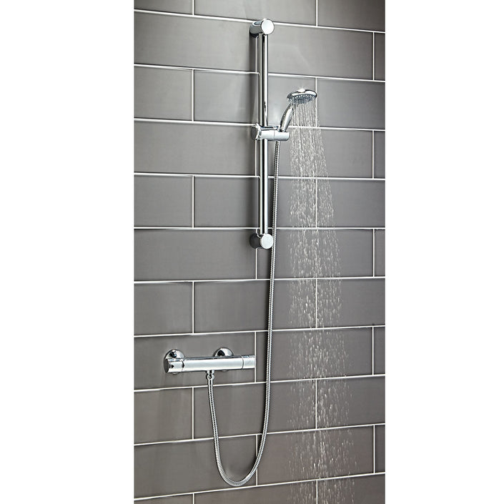 Round Slide Rail Kit with Multi-Function Handset