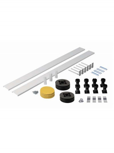 Tray Fitting legs Kit A-B & C