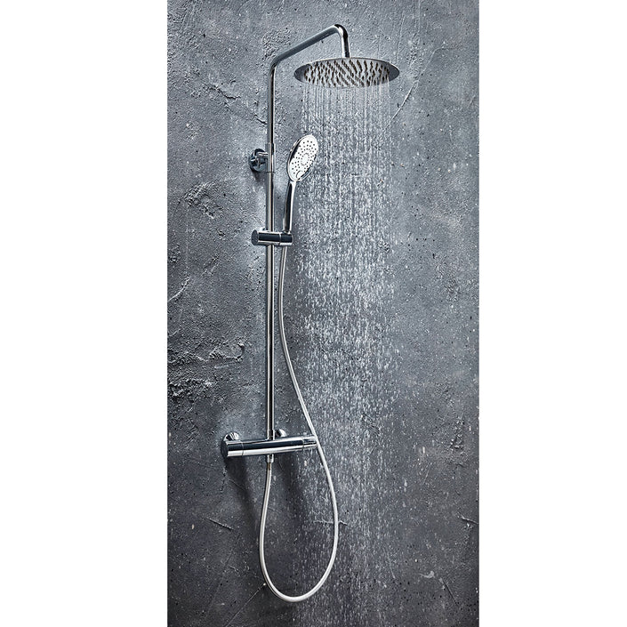 Cool Touch Bar Valve, Adjustable Rigid Riser