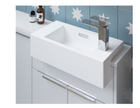 Semi Recessed Basin