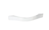 Wave Bar Handle Polished Chrome H5