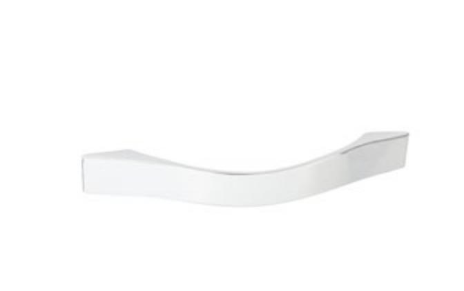 Wave Bar Handle Polished Chrome H5