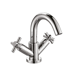 Mono Basin Mixer with Push Waste