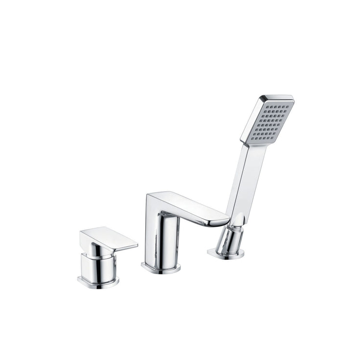 Muro 3 Hole Bath Mixer