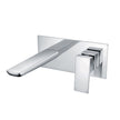 Muro Wall Mounted Bath Mixer