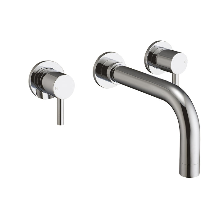 Premier Wall Mounted Basin Mixer