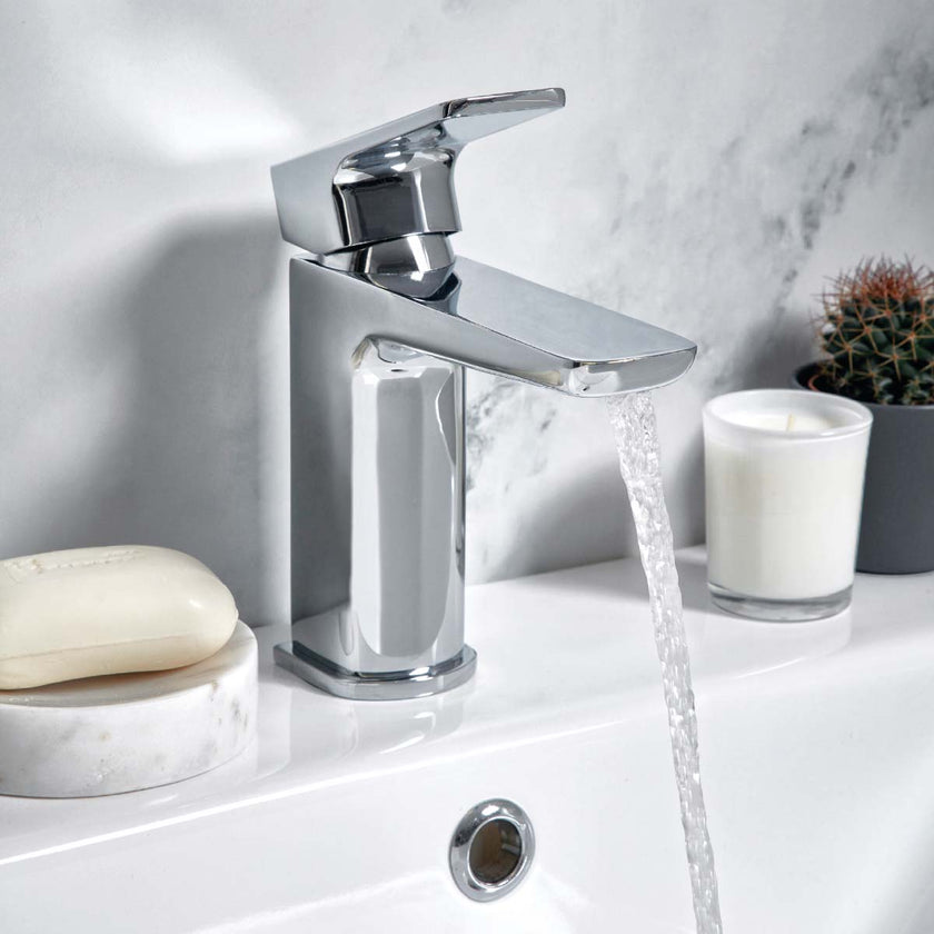Muro Mini Mono Basin Mixer