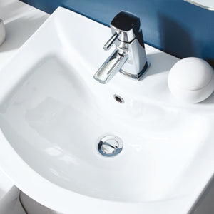 Swivel Top Slotted Basin Waste