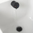 Bath Filler Overflow with Click Clack Waste